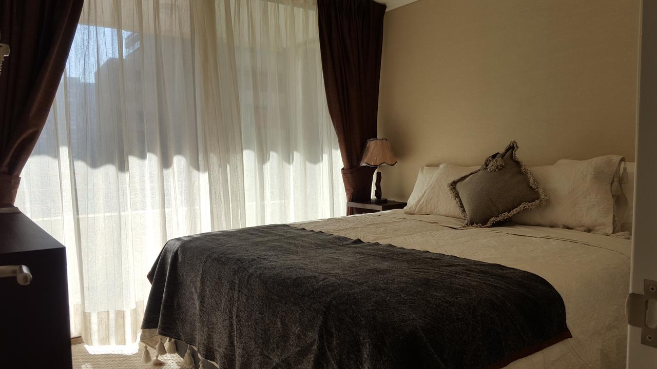 Mojens Suites Santiago Exterior photo