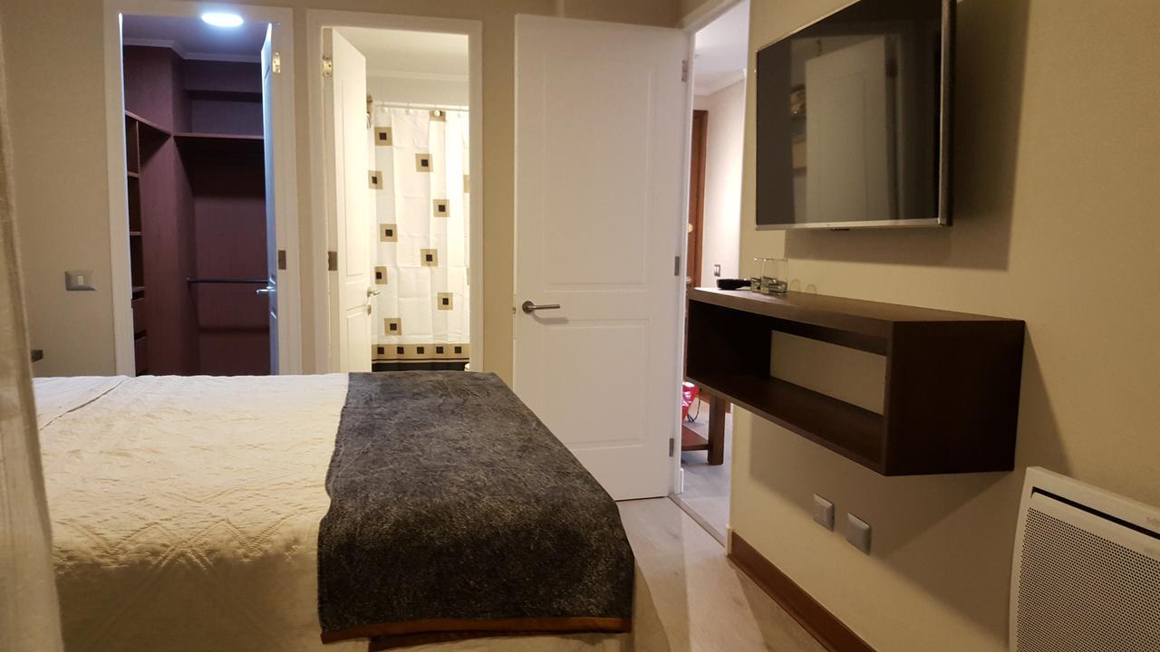 Mojens Suites Santiago Exterior photo