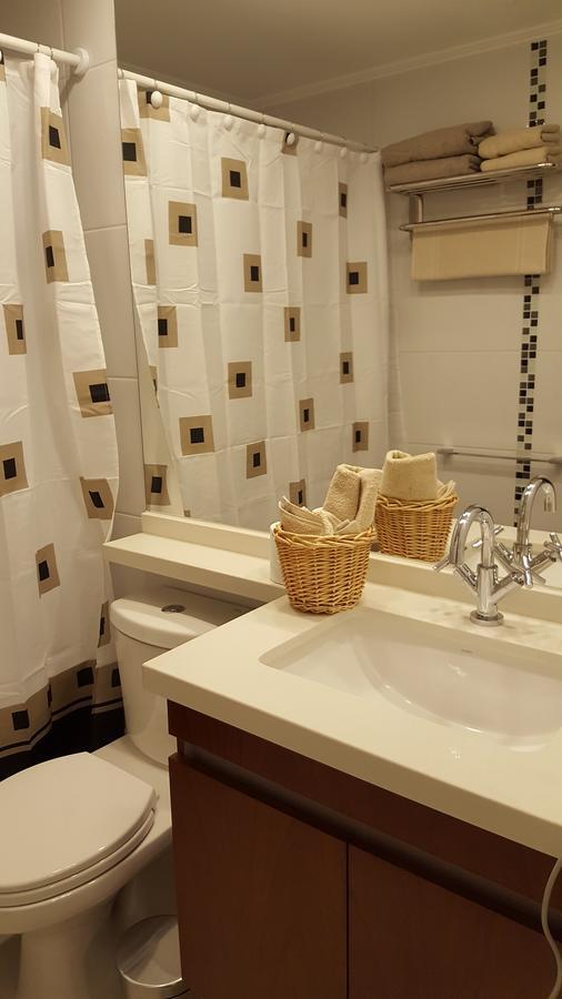 Mojens Suites Santiago Exterior photo