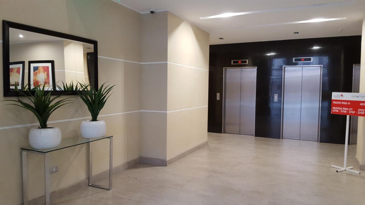 Mojens Suites Santiago Exterior photo