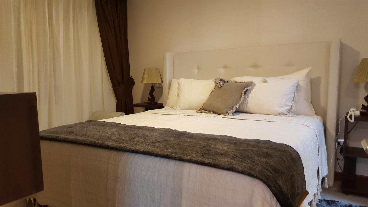 Mojens Suites Santiago Exterior photo
