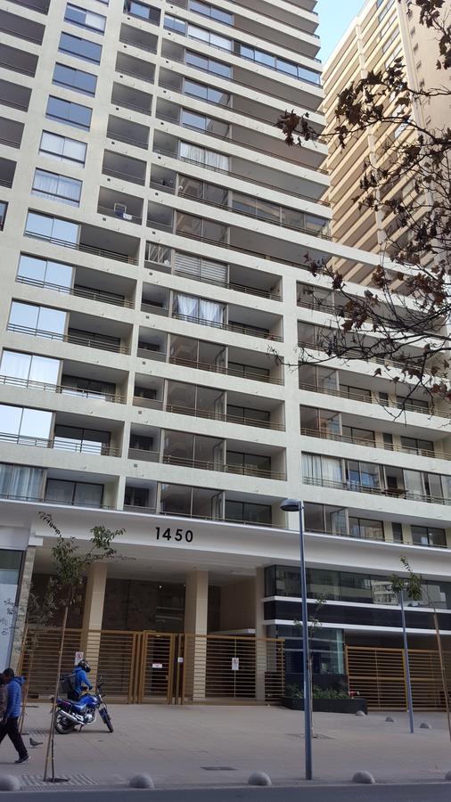 Mojens Suites Santiago Exterior photo